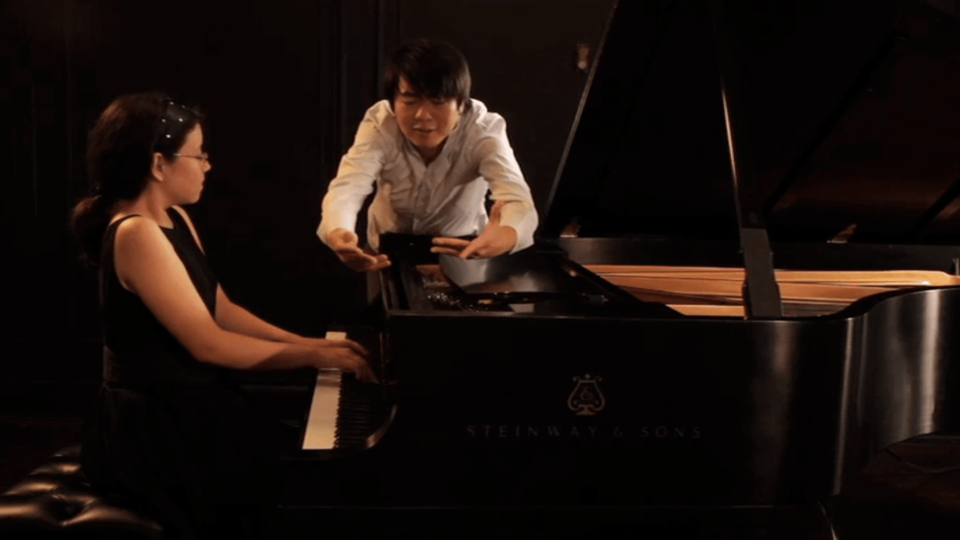 Exclusive Part Two Interview with Chinese Pianist Lang Lang