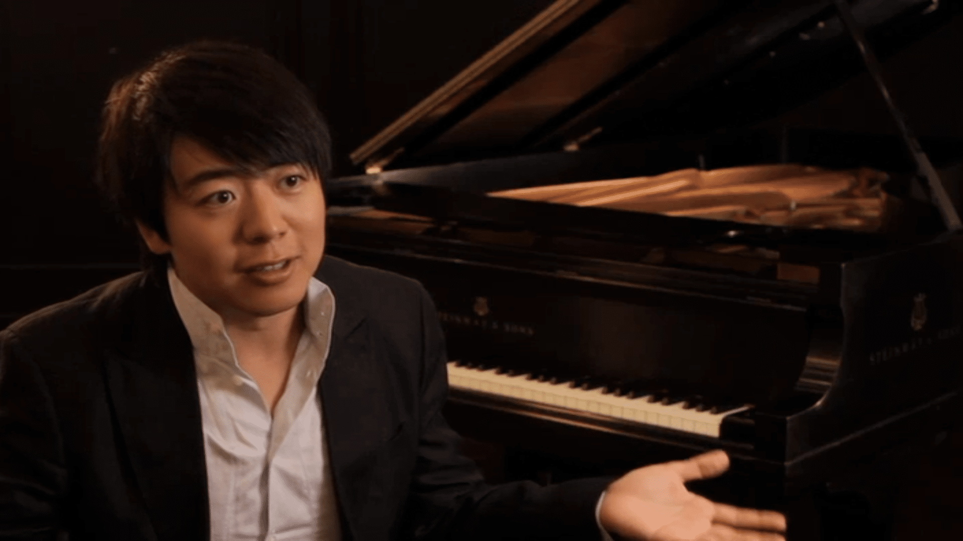Exclusive Part One Interview with Chinese Pianist Lang Lang