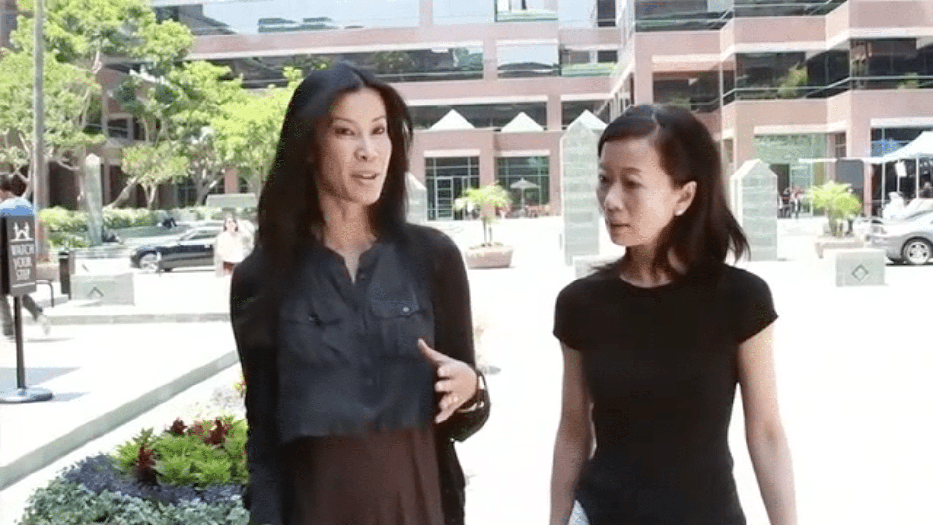 Exclusive Interview with Lisa Ling