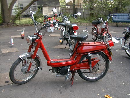 Moped Fever<!--:zh-->电摩妄想症