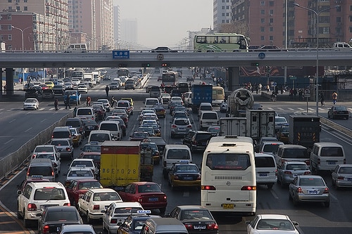 [Only in Beijing] Crosstown Traffic<!--:zh-->[仅在北京] 穿越都市的交通