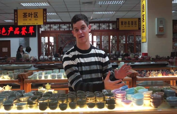 Follow Jesse Appell – our “Trendsetter in Beijing” – on his hunt for authentic Chinese tea!