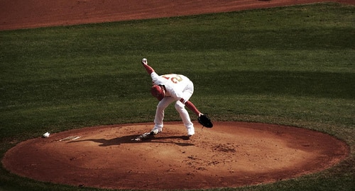 The Loneliest Sport in China — Baseball