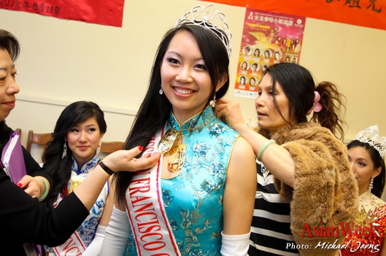 Miss Chinatown & My New Valentines<!--:zh-->全美华埠小姐&我的新情人