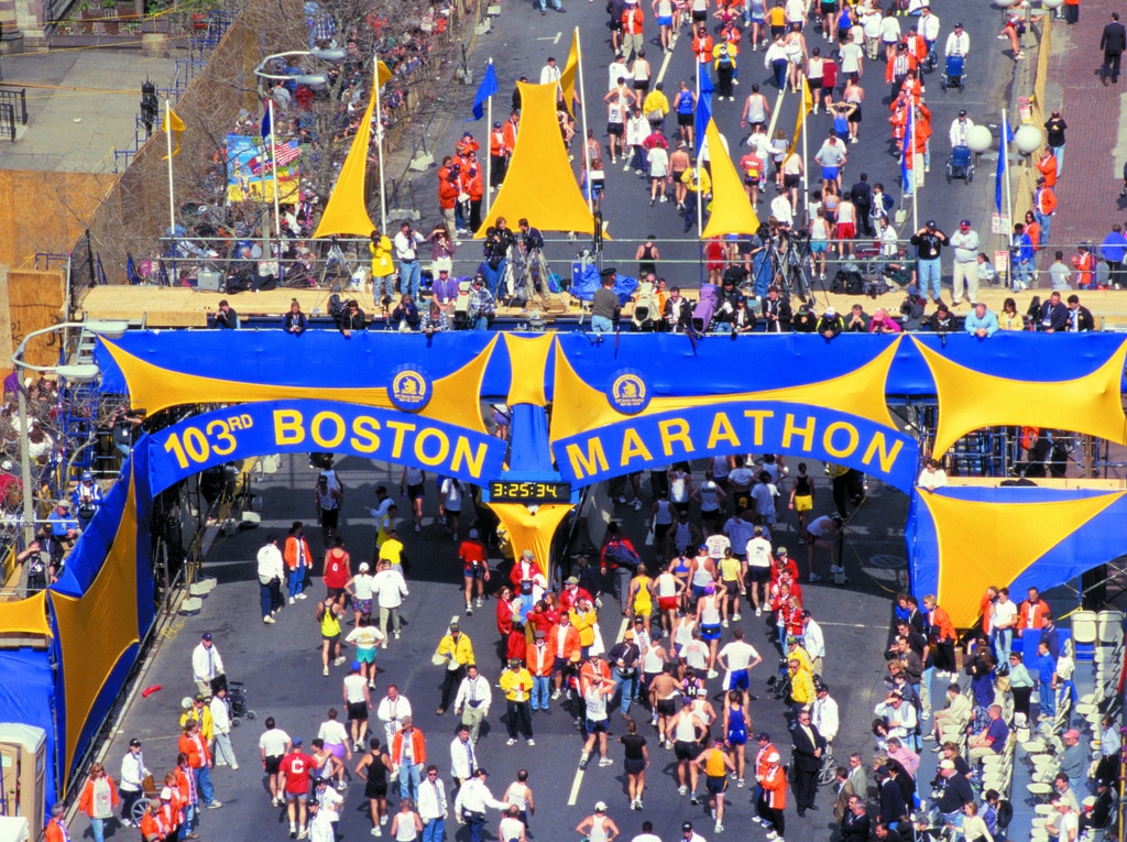 Special Post: Boston, Beijing, and the Marathon Bombs