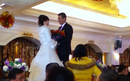 Chinese Weddings: A ‘Confusion’ of East and West?
