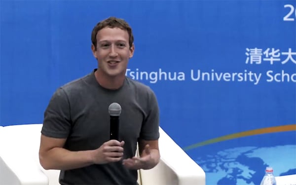 Why I Spoke Up In Defense of Mark Zuckerberg?