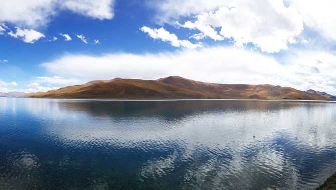 My Transcendental Trip to Tibet