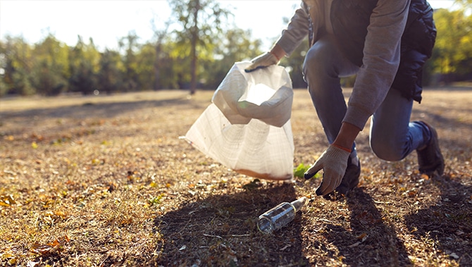 Why Pick Up Other People’s Trash?