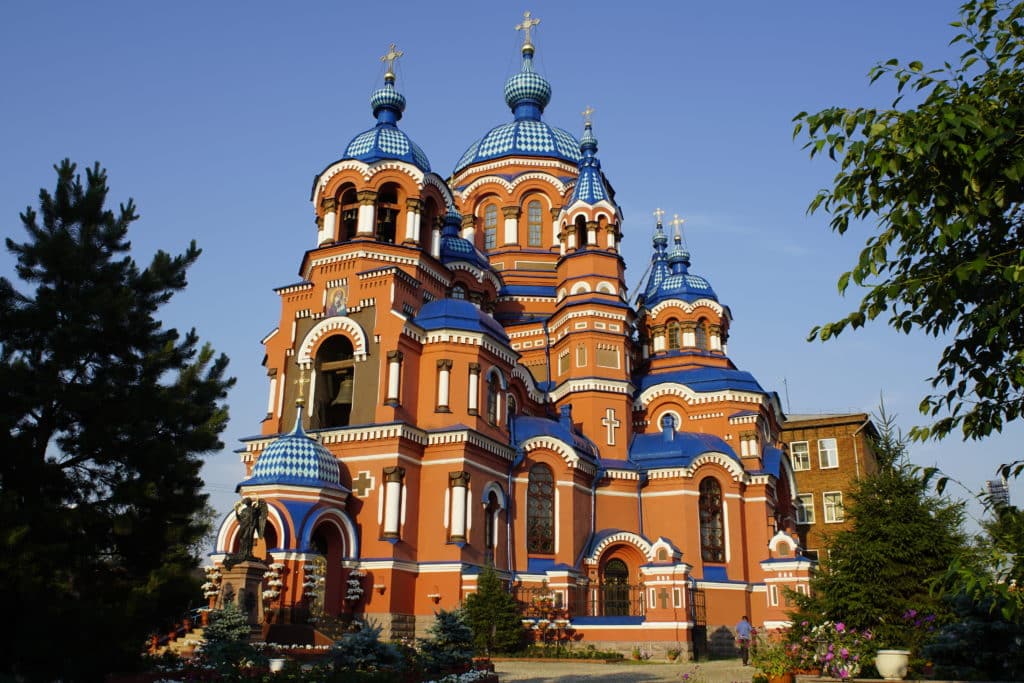 Trans-Siberian Journey Part 5 – 4 Days in Irkutsk & Lake Baikal