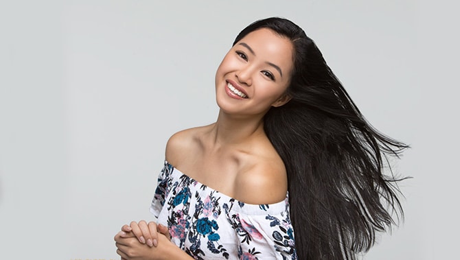 TRACING MY STEPS: KIRA OMANS, CHINESE ADOPTEE & PACIFIC MISS ASIAN AMERICAN