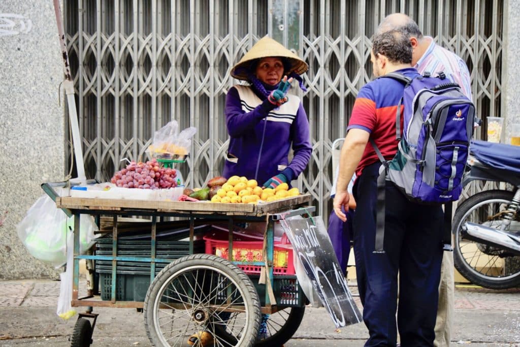 Saigon Chronicle – Week 5: Learning Vietnamese