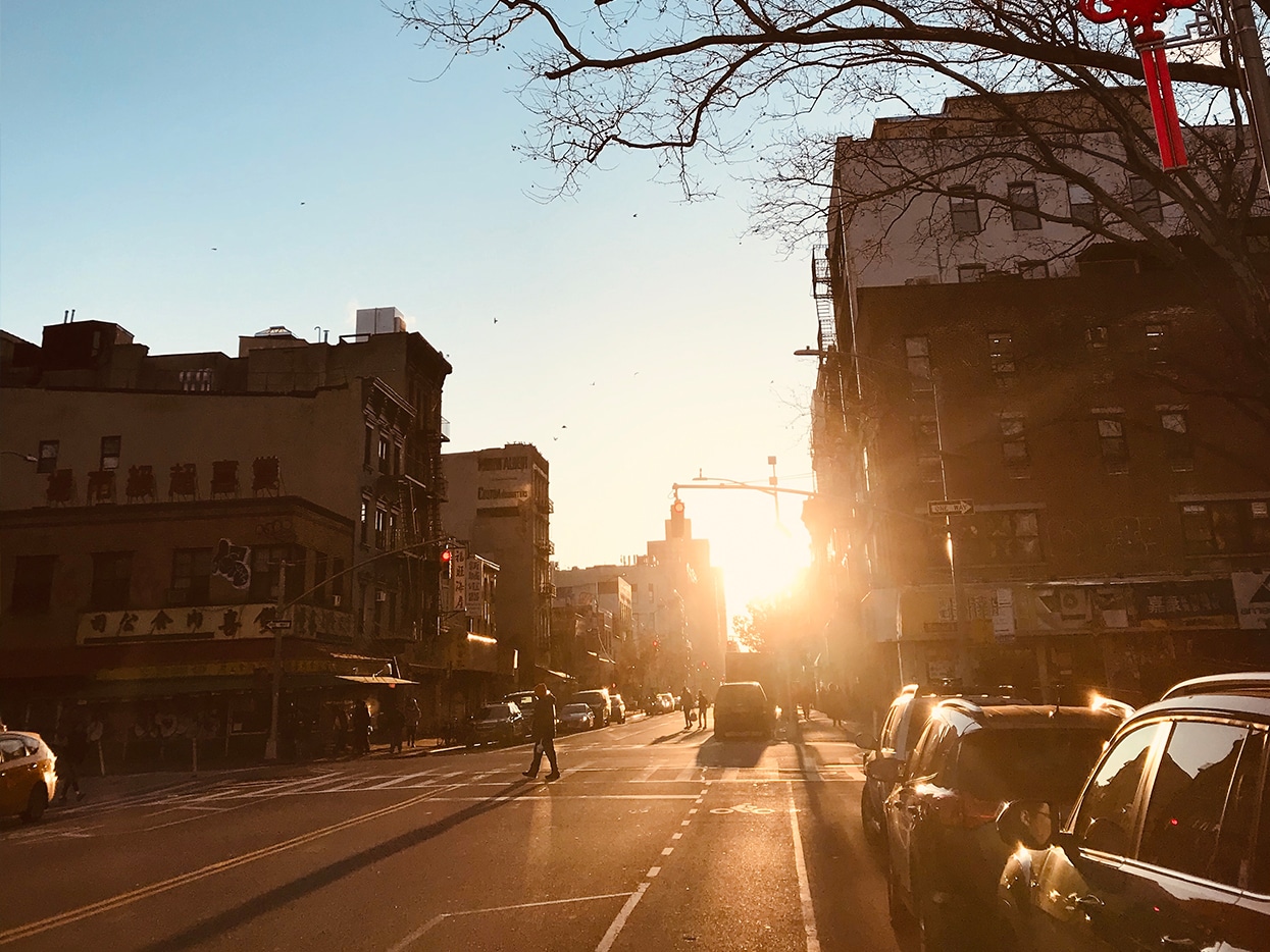The Magic of Walking Randomly but Mindfully - One in a Billion