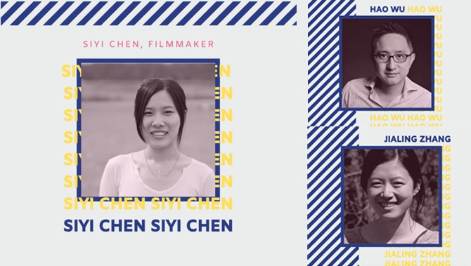 Through the Lens of Chinese Filmmakers