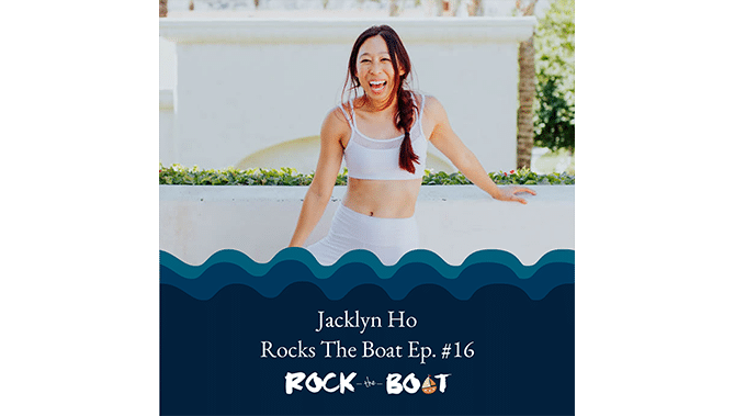 “Rock the Boat” Asian Ambition Series: Just Do It![:zh]Season 5 Episode #3: Asian Ambition: Just Do It!