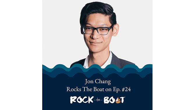 “Rock the Boat” Asian Ambition Series:  Rising Above Bipolar Disorder[:zh]Season 5 Episode #5: Asian Ambition:  Rising Above Bipolar Disorder
