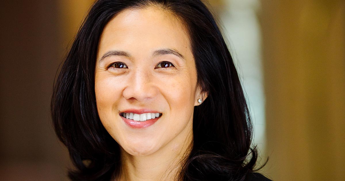 Angela Duckworth: Gritty Since Her Harvard Days